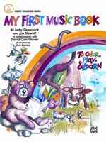 My First Music Book