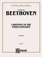 Cadenzas to the Piano Concerti