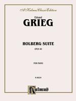 Holberg Suite Opus 40