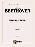 Seven Easy Pieces : For Piano