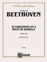 Beethoven Diabelli Variations
