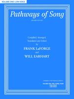 Pathways of Song : Low Voice (Pathways of Song Series) 〈1〉
