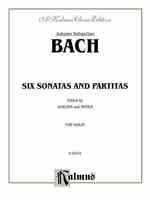 Six Sonatas and Partitas