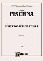 Pischna 60 Prog. Studies