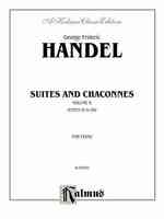 Suites and Chaconnes