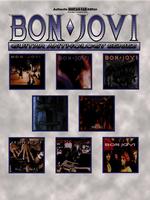 Bon Jovi Guitar Anthology Series