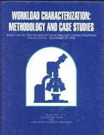 1998 Workload Characterization : Methodology and Case Studies (Wwc '98) （1998）