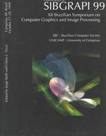 Proceedings XII Brazilian Symposium on Computer Graphics and Image Processing