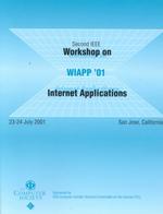2nd IEEE Workshop on Internet Applications (Wiapp 2001)