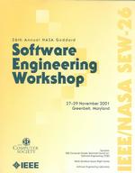 Annual (Post-proceedings) NASA Goddard Software Engineering Workshop