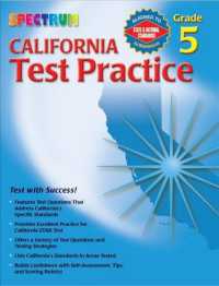 California Test Practice : Grade 5 (Spectrum)