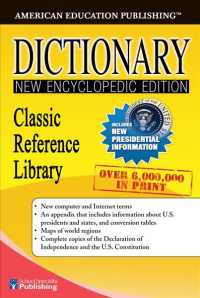 Dictionary : New Encyclopedic Edition (Thinking Kids)