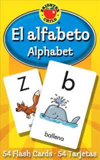 Alphabet/el Alfabeto (Brighter Child Flash Cards) （FLC CRDS）