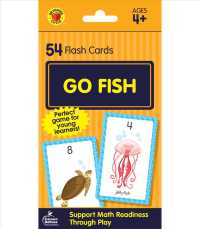 Go Fish (Brighter Child Flash Cards) （FLC CRDS）