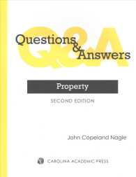 Questions & Answers : Property: Mutiple Choice and Short Answer Questions and Answers (Questions & Answers) （2ND）