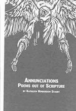 Annunciations : Poems out of Scripture
