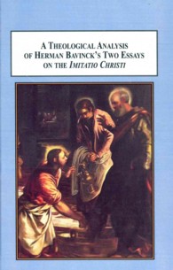 A Theological Analysis of Herman Bavinck's Two Essays on the Imitatio Christi : Between Pietism and Modernism