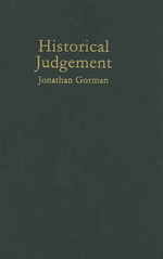 Historical Judgement