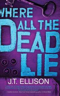 Where All the Dead Lie (Taylor Jackson) （Original）