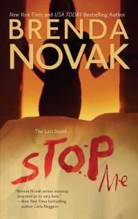 Stop Me (The Last Stand) （Reprint）