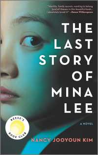 Last Story of Mina Lee -- Paperback