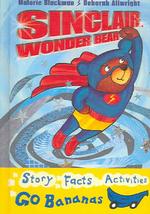 Sinclair, Wonder Bear (Blue Go Bananas)