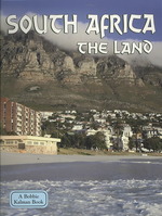 South Africa : the Land (Lands Peoples and Cultures)
