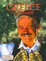 Greece : The People (Lands Peoples and Cultures)