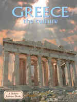 Greece : the Land (Lands Peoples and Cultures)