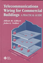 Telecommunications Wiring for Commercial Buildings (Ieee Telecommunications Handbook Series)