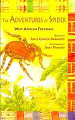 The Adventures of Spider : West African Folktales （1ST）