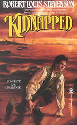 英アズボーン社 児童向け冒険小説 スティーブンソン著『Kidnapped