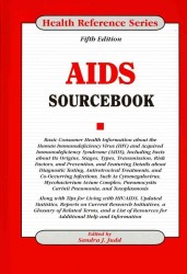 AIDS Sourcebook (AIDS Sourcebook) （5TH）
