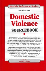 Domestic Violence Sourcebook (Health Reference Series)
