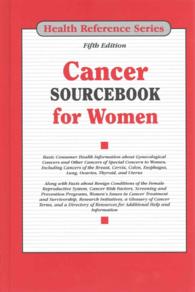 Cancer Sourcebook for Women (Cancer Sourcebook for Women)