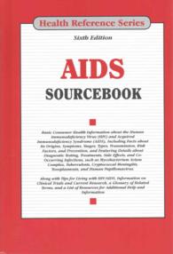 AIDS Sourcebook (AIDS Sourcebook)