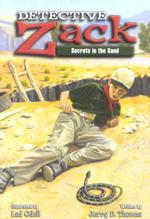 Detective Zack : Secrets of the Sand (Detective Zack)