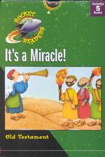 It's a Miracle: Old Testament (Rocket Readers, Set 6)