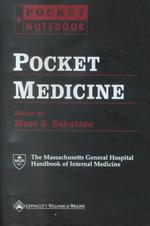 Pocket Medicine (Pocket Notebook) （RINGBOUND）