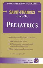 Saint-Frances Guide to Pediatrics