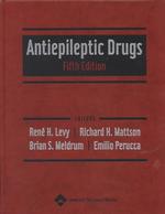 抗てんかん薬（第５版）<br>Antiepileptic Drugs （5TH）