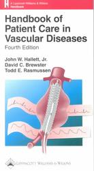 心血管患者ケア・ハンドブック（第４版）<br>Handbook of Patient Care in Vascular Diseases （4TH）