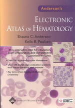 Anderson's Electronic Atlas of Hematology （CDR）