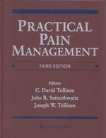 実践　痛みの緩和（第３版）<br>Practical Pain Management （3TH）