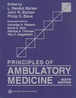 外来診療の基本（第６版）<br>Principles of Ambulatory Medicine (Principles of Ambulatory Medicine) （6TH）