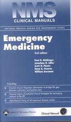 Nms Clinical Manuals Emergency Medicine （2 SUB）
