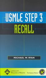 USMLE Step 3 Recall (Recall Series)
