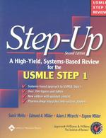 Step-Up : A High-Yield, Systems-Based Review for USMLE Step 1 (USMLE Step 1 Review)