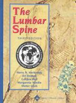 腰椎（第３版）<br>The Lumbar Spine : Official Publication of the International Society for the Study of the Lumbar Spine （3TH）