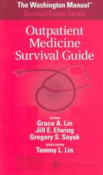 ワシントン・マニュアル研修医ガイド：外来診療<br>The Washington Manual Outpatient Survival Guide (Washington Manual Survival Guide Series)
